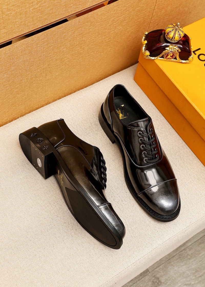 LV Leather Shoes